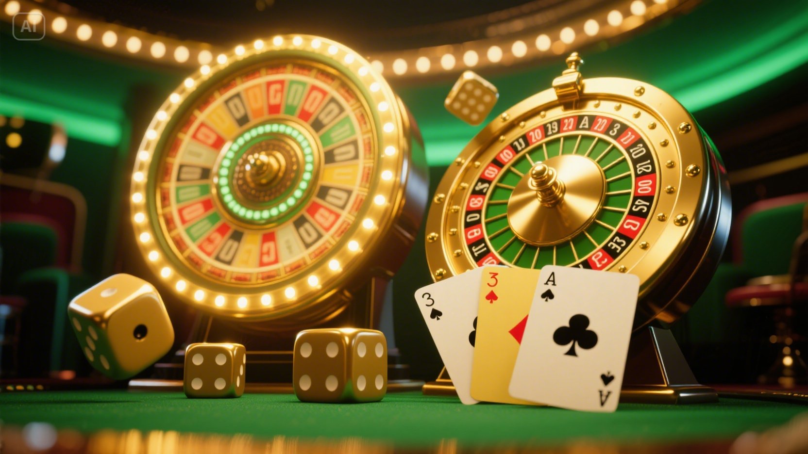Casino LSbet Casino desktop and mobile interfaces