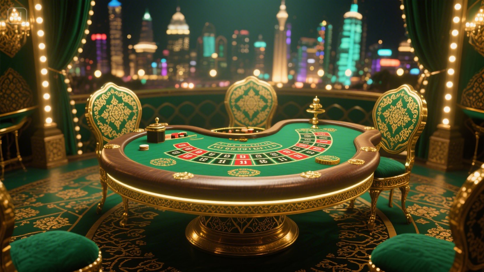 Casino LSbet Casino desktop and mobile interfaces